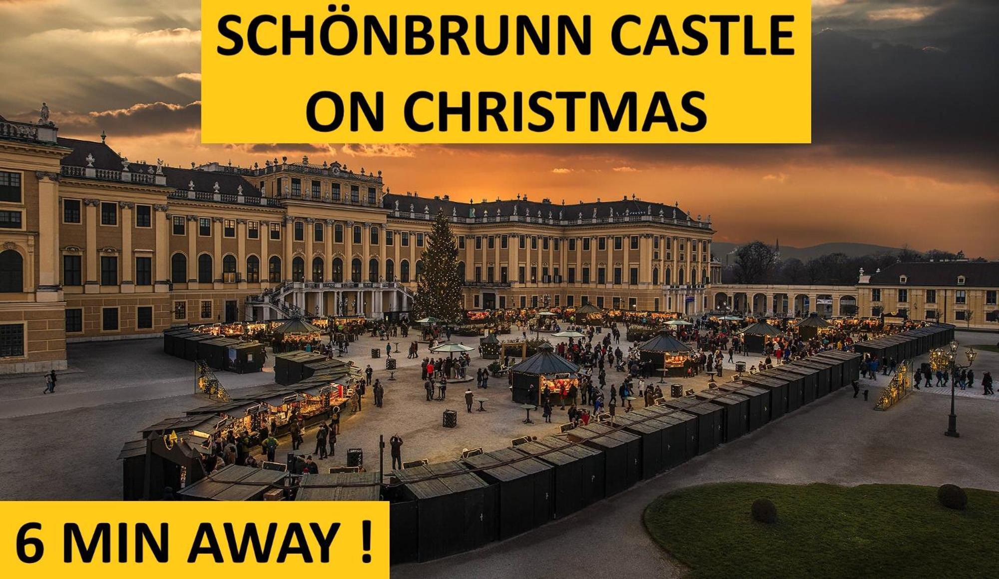 Schoenbrunn Gardens Apartment Wien